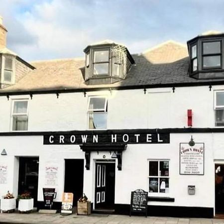 Inverbervie The Crown Hotel المظهر الخارجي الصورة