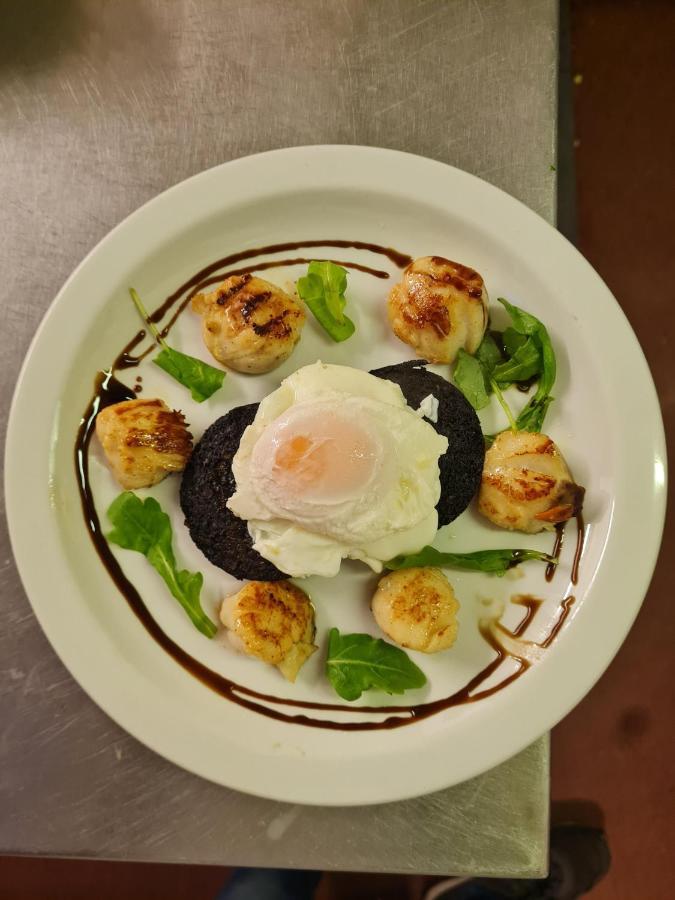 Inverbervie The Crown Hotel المظهر الخارجي الصورة