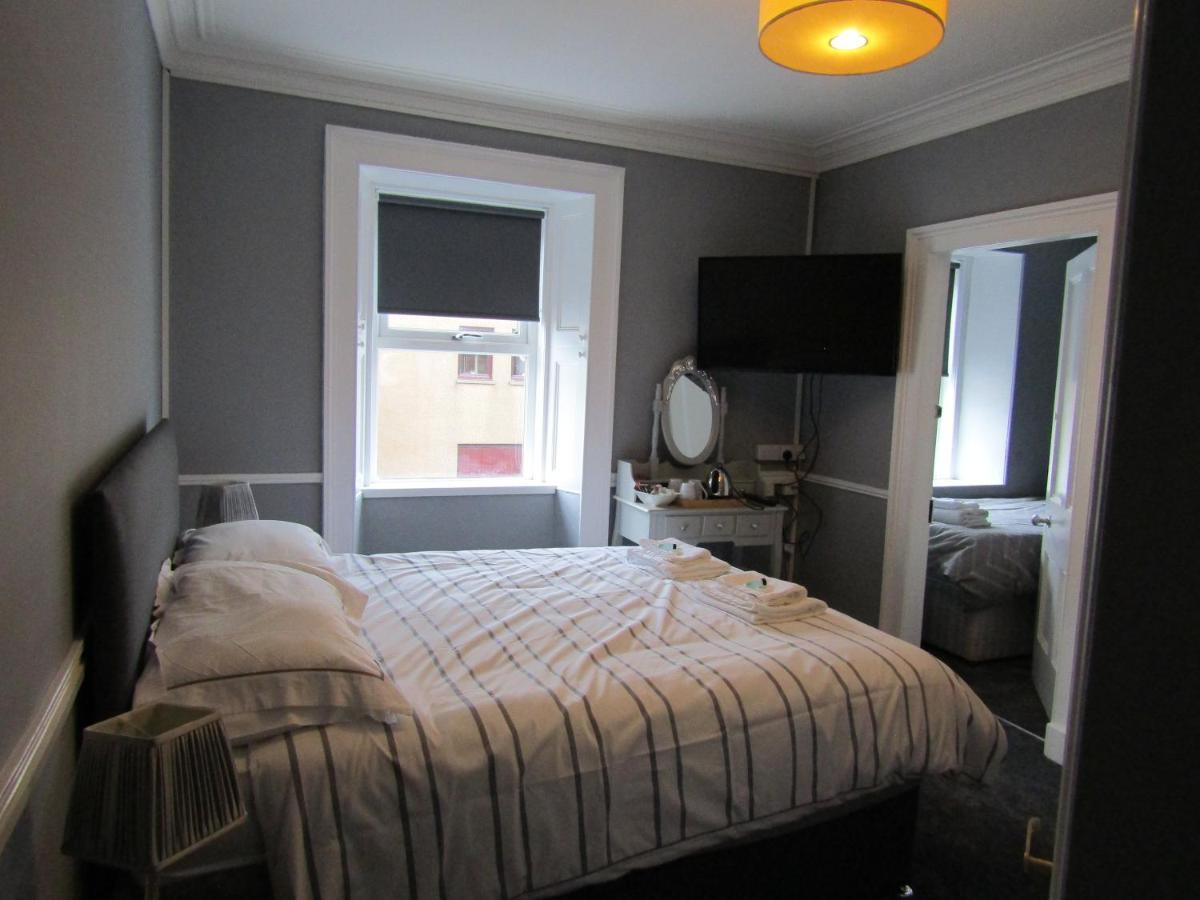 Inverbervie The Crown Hotel المظهر الخارجي الصورة