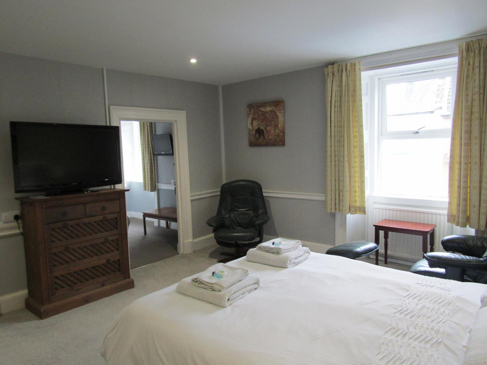 Inverbervie The Crown Hotel الغرفة الصورة