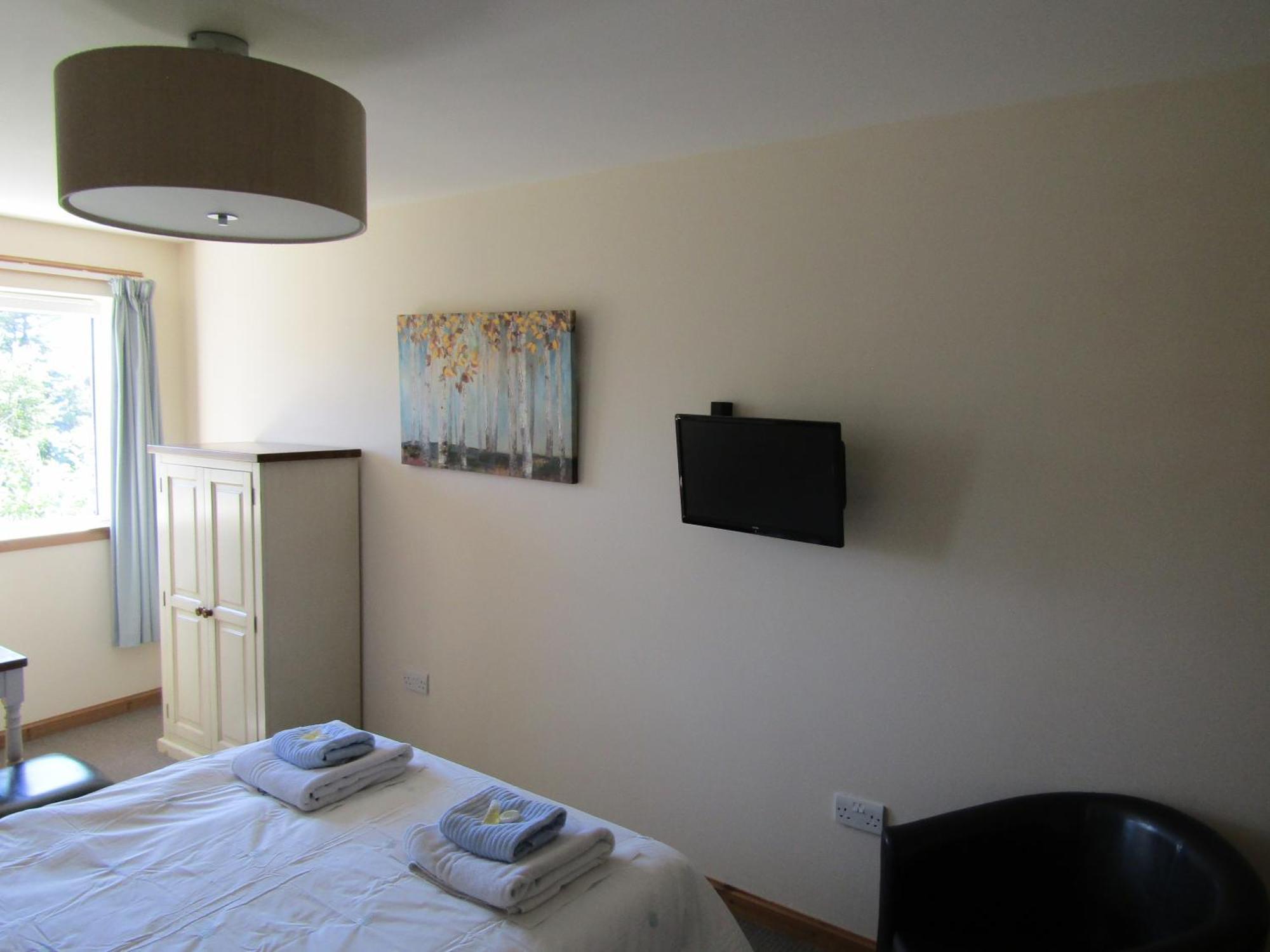 Inverbervie The Crown Hotel الغرفة الصورة