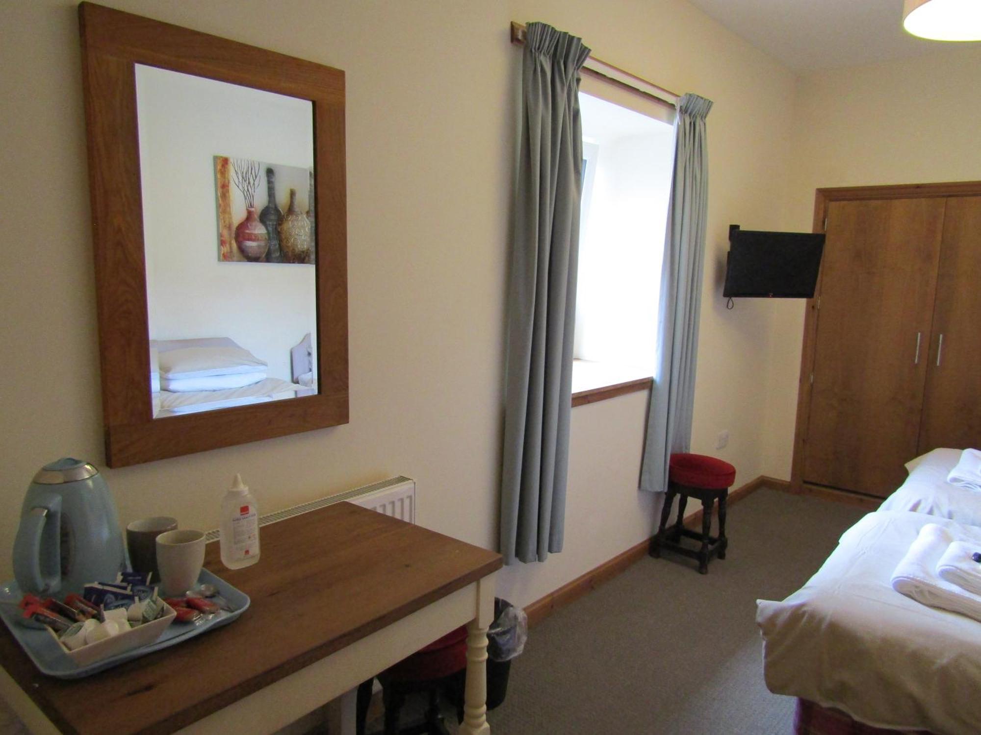 Inverbervie The Crown Hotel الغرفة الصورة