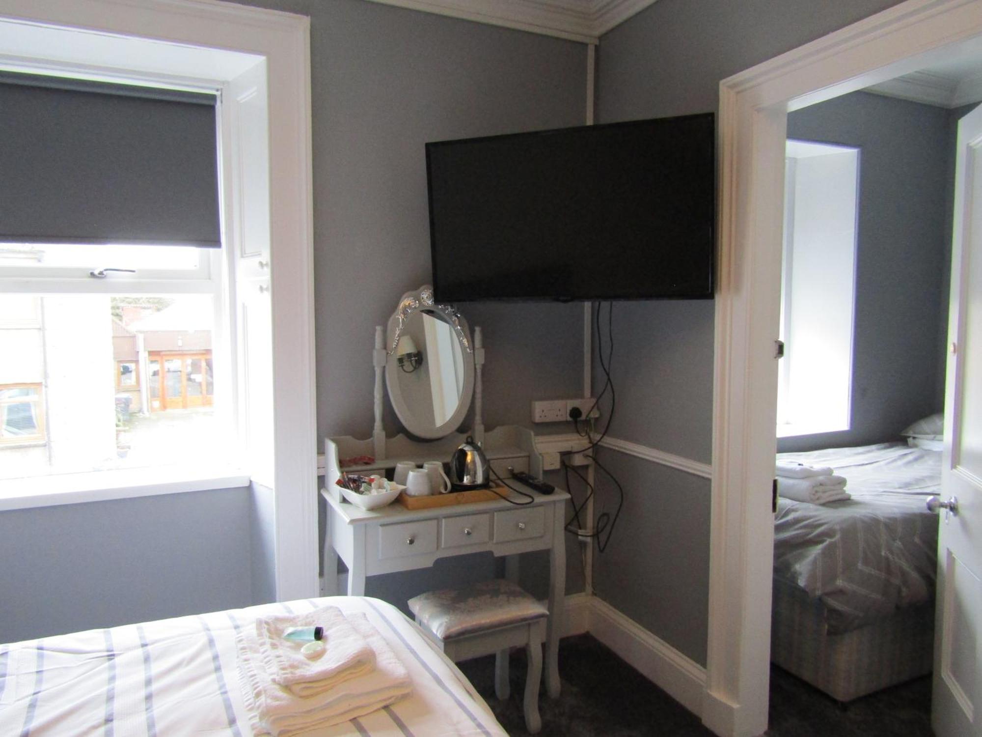 Inverbervie The Crown Hotel الغرفة الصورة